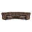 Upholstered Zero Gravity Power Reclining Sectional-120754456