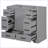 Modern Bathroom Vanity With Multi-Functional Drawer-102422874