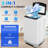  Nina 2.1 Cu.Ft Portable Washing Machine 15.6Lbs Large Capacity Portable Washer Machine With 10 Programs And 8 Water Levels Selections Mini Washing Machine For Apartment, Dorms, Rv