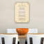1 Piece Wrapped Canvas Wall Art