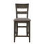 Chaises de comptoir Reber