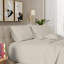 Taies d'oreiller en coton de qualité égyptienne ultra-douce et soyeuse 1000TC-604848415-602093361