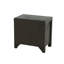 Table de chevet 2 tiroirs