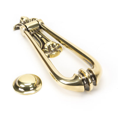 Loop Door Knocker