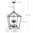 Gabey 8 - Light Lantern Pendant-1387638298