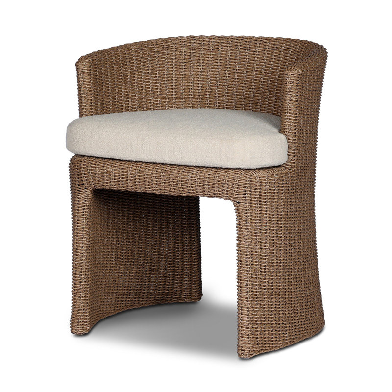 Chaise d'extérieur Thora