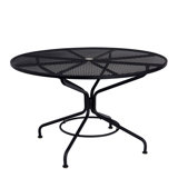 Cafe Series Outdoor Round Bar Table