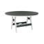 Harbor Outdoor Round Bar Table-1280840858-1280840857