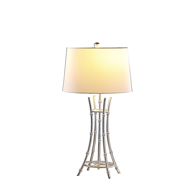 Metal Table Lamp