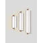 Allavo 31" Dimmable LED Bath Sconce-46545363-46545364-46545369