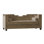 Bella Fabric 83 in. Reception Sofa
