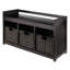 Banc de rangement Addison