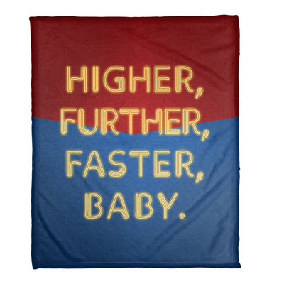 Sewn Throw Blanket