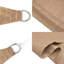 Pesotum 4.5m x 4.5m Square Shade Sail-881968431