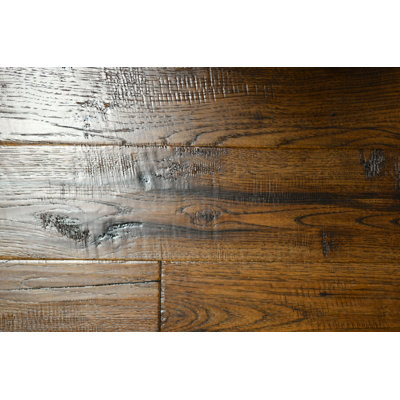 Calatan Hickory Hardwood Flooring