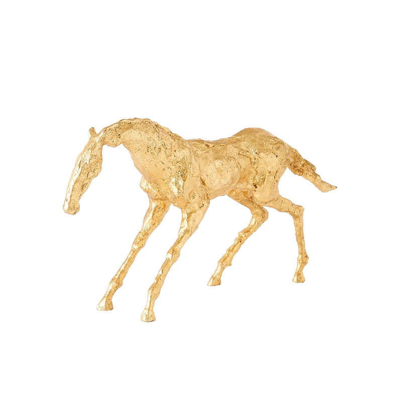 Cast Animal Sculpture