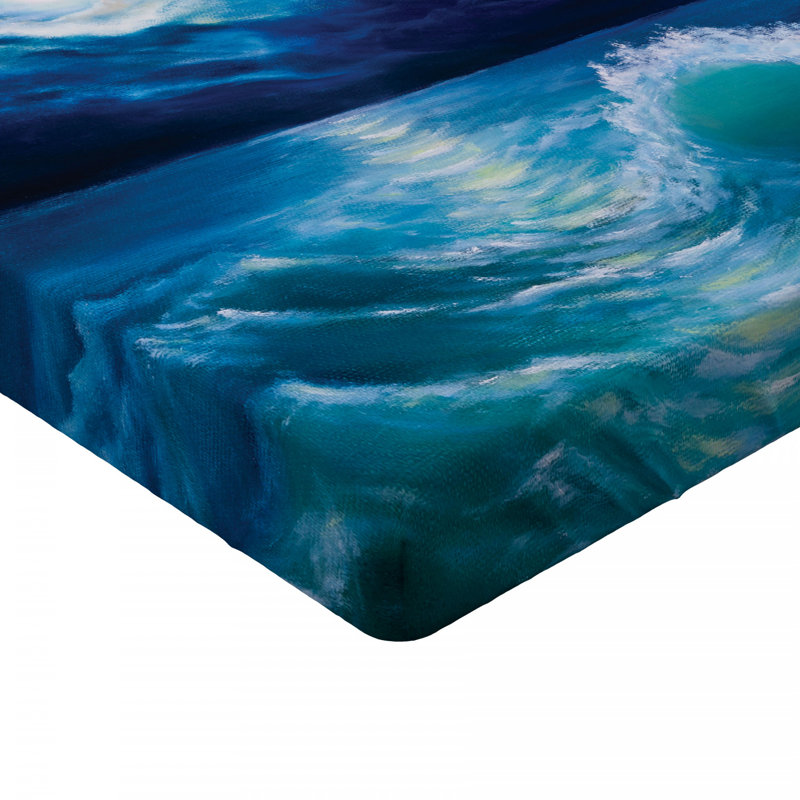 Microfiber Fitted Sheet, Full Fitted Sheet