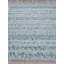Colorplay Abstract Handmade Tufted Wool Area Rug in Navy/Gray-331149312
