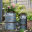 Pot de fleurs en fer Momar-883974507