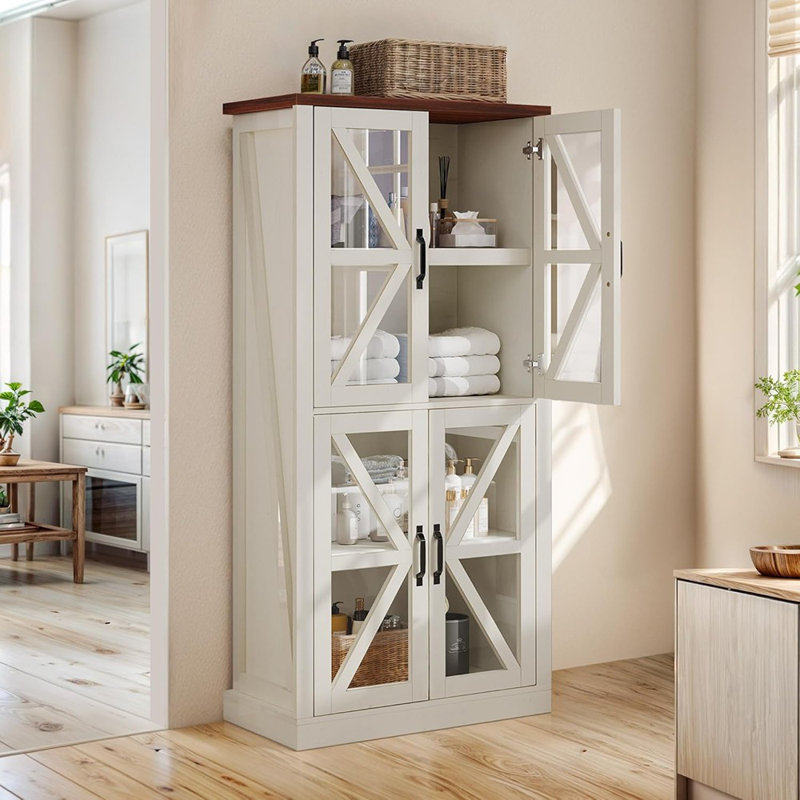 Armoire de cuisine Farmhouse