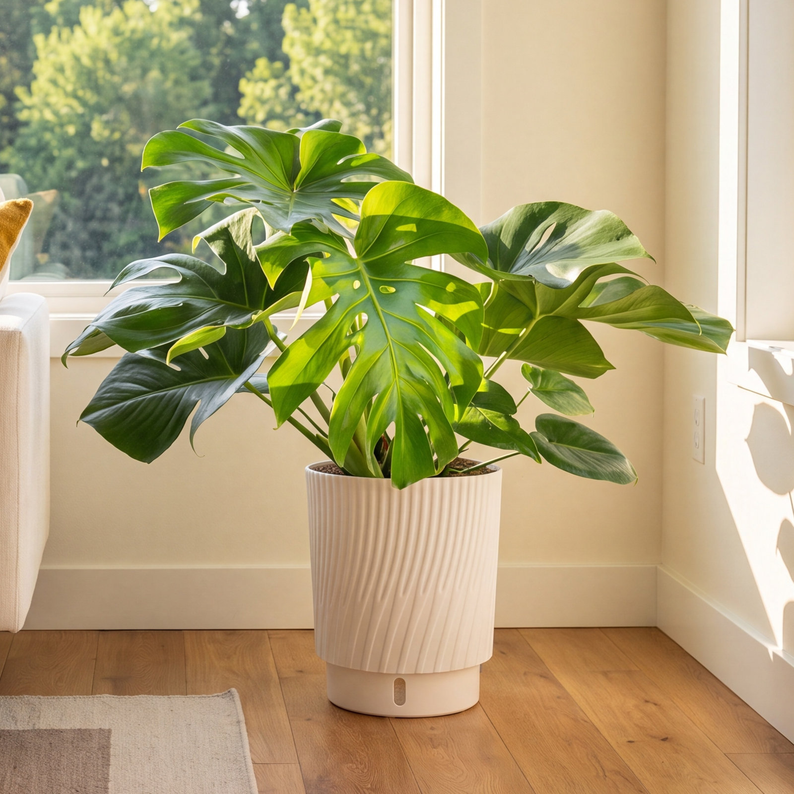 Costa Farms Monstera Deliciosa Plant