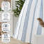 Rideaux en lin à passe-tringle Boho-977556366-977556367
