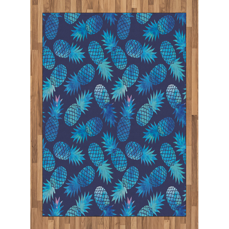 Hidevale Hand Woven Area Rug, Rectangle 120 x 180cm