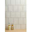 Cuadro 9" x 14" Matte Porcelain Decorative Accent Tile-83050537