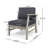 RIGHT ARMCHAIR