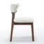 Chaise d'appoint rembourrée Luxury-1253454640