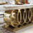 Luxury Modern Marble Rectangular Dining Table Sets-107785662