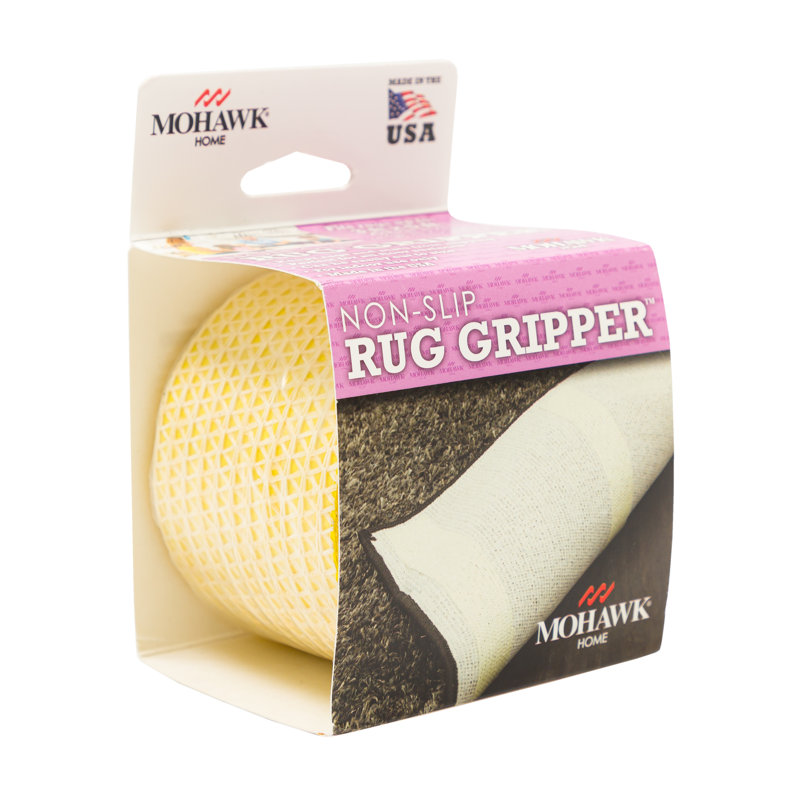 3x5 Non-Slip Cellulose Rug Pad with Acrylic Coating