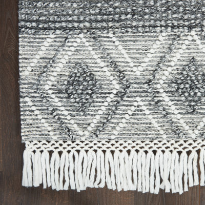 Leibowitz Geometric Indoor Rug