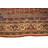One-of-a-Kind Rectangle 5' X 3'10" 1980s Wool Area Rug in Orange/Rust