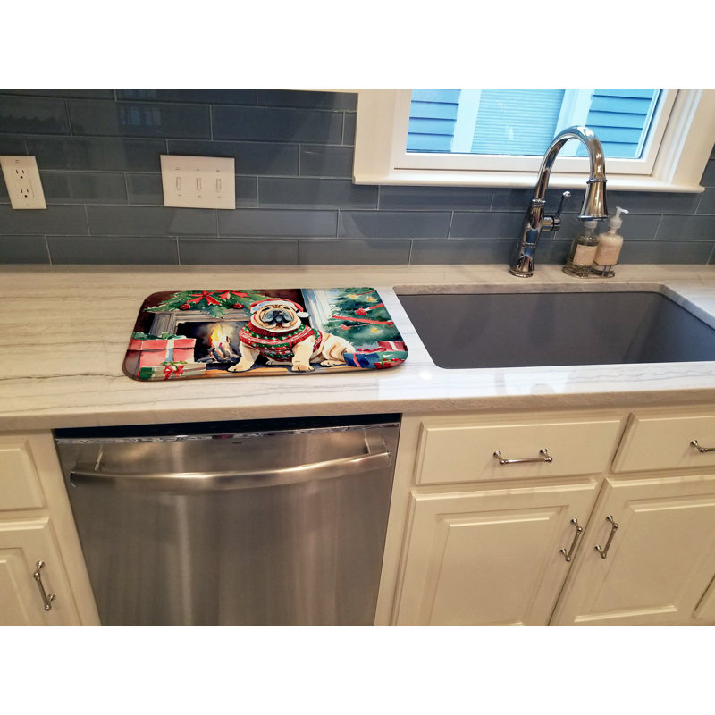 Tapis de séchage