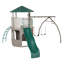 Lifetime Adventure Tower Swing Set