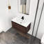 Meuble-lavabo 36 po avec lavabo en gel-955903067