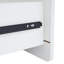 Coiffeuse 23,6 * 15,7 * 30,7 po