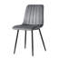 Aly 50cm H Velvet Upholstered Side Chair-1884511949