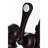 Kingston Brass Vintage Three-Handle 2-Hole Deck Mount Clawfoot Tub Faucet with Hand Shower-27873152
