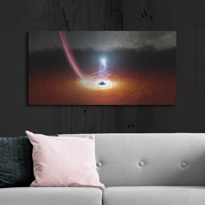 «Black Hole Corona» par NASA Space Photos