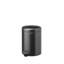 Brabantia NewIcon Step On Trash Can, 1.3 Gallon (5 Liter)-99125266