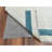 Rayane One-of-a-Kind 10'8" X 14'1" Wool Area Rug in Teal