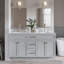 Paulla 60'' W Double Bathroom Vanity Base-449344913