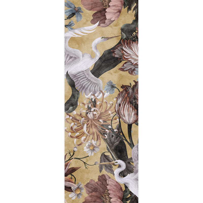 Peel & Stick Border, 132" L x 48" W