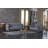 Zaylee Fabric 67'' Reception Loveseat-439121379