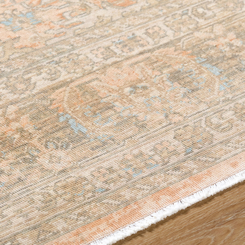 Becki Owens X Surya Renaissance Handmade Rug, Runner 2'11" x 9'10"
