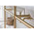 Copeland 62.25'' Double Bathroom Vanity Base Only-730698043