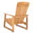 Therrien Seadrift Eliora Wingback Swivel Chair