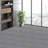 12'' W x 12'' L Level Cut And Loop No Mounting / Installation Required Polyester Carpet Tile-99274454